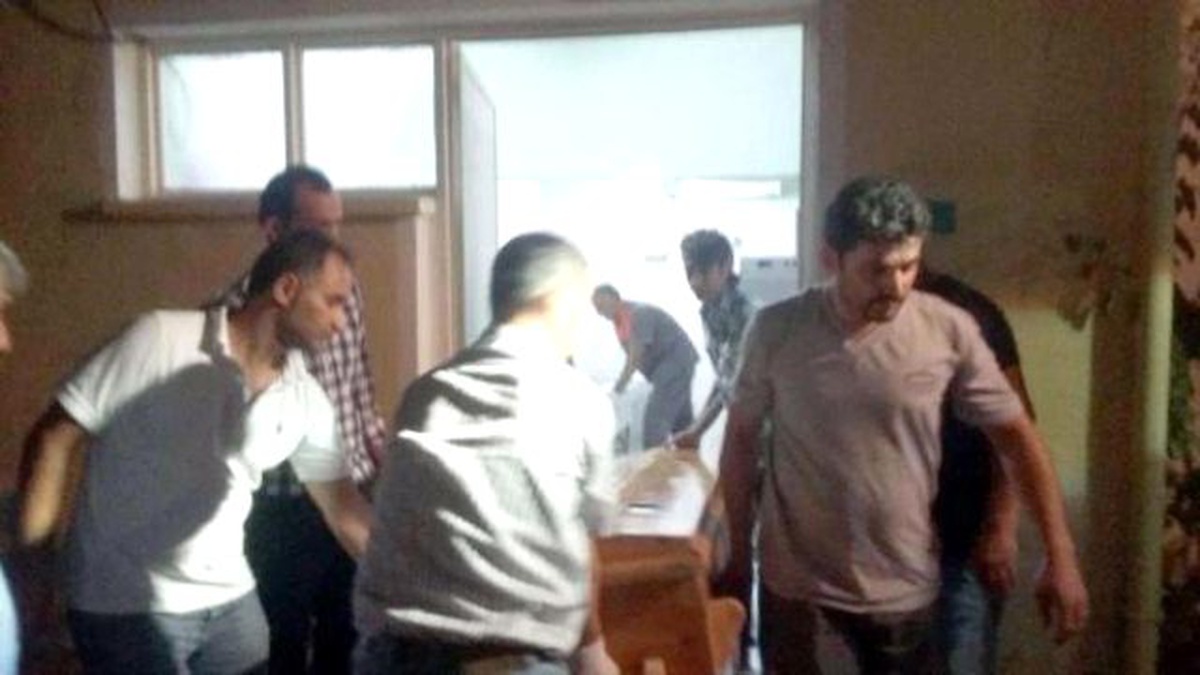 Tüfekle Oynayan Çocuk, Kazayla Kardeşini Öldürdü