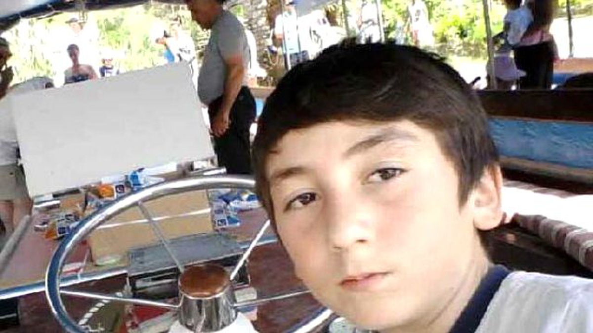 Tüfekle Oynayan Çocuk, Kazayla Kardeşini Öldürdü (2)