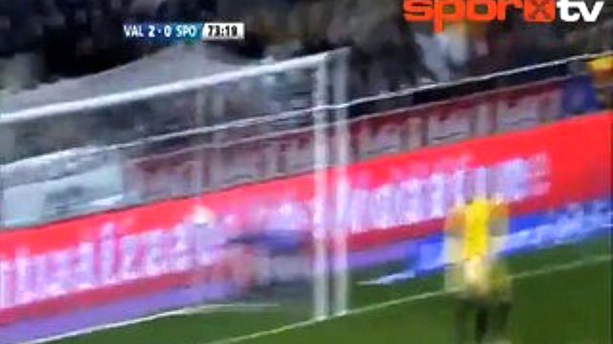 Valencia Nihayet! Mestalla'da Farklı Galibiyet