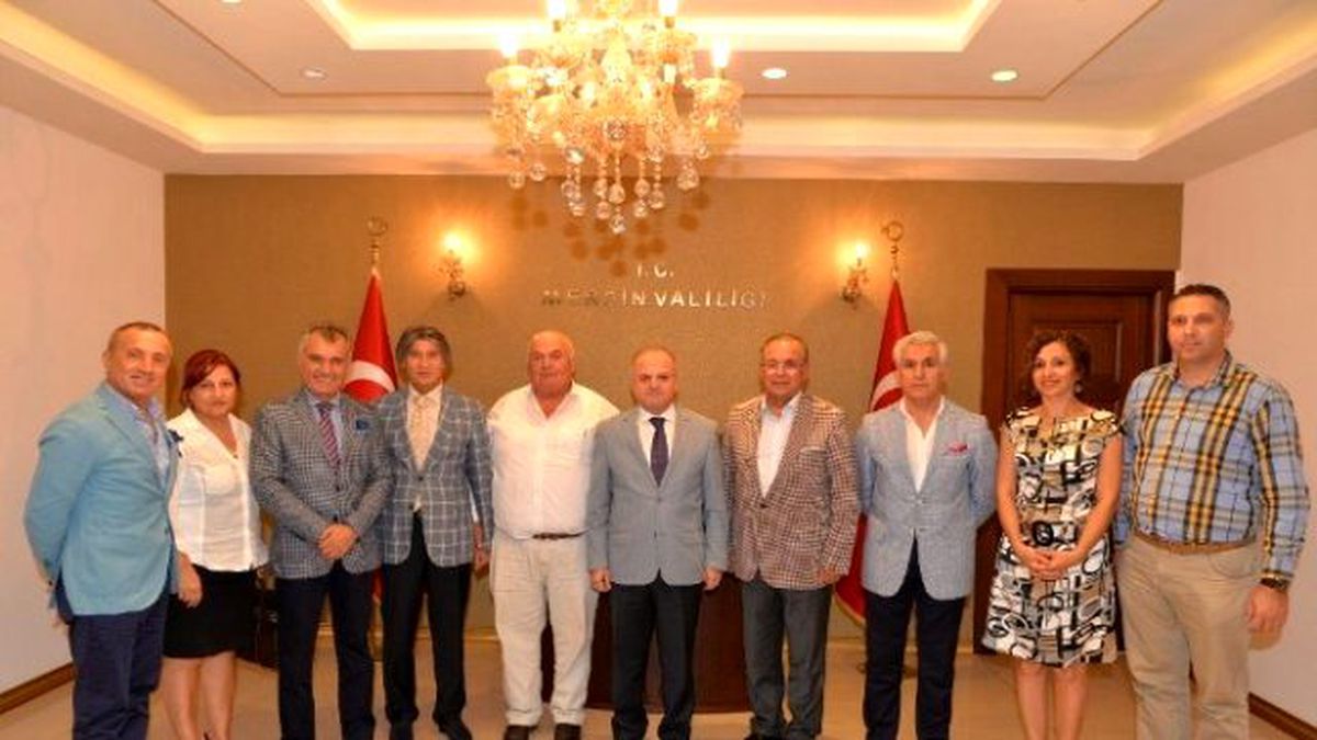 Vali Çakacak: "Terör Protestolarının Can ve Mal Güvenliğine Yönelmesi Kabul Edilemez"