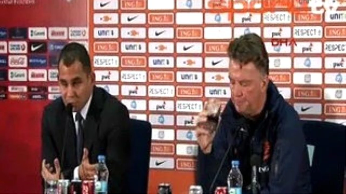 Van Gaal: "Hollanda\'dan Sonra En İyisi Türkiye"