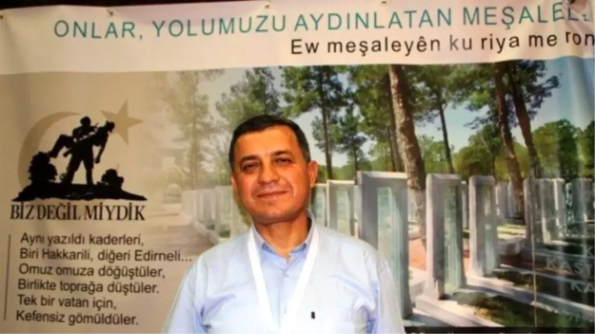 Van Turizm ve Seyahat Fuarı'nda Kardeşlik Mesajı