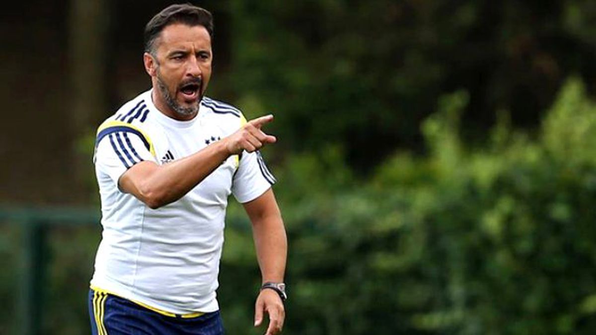 Vitor Pereira'nın Kafası Karışık