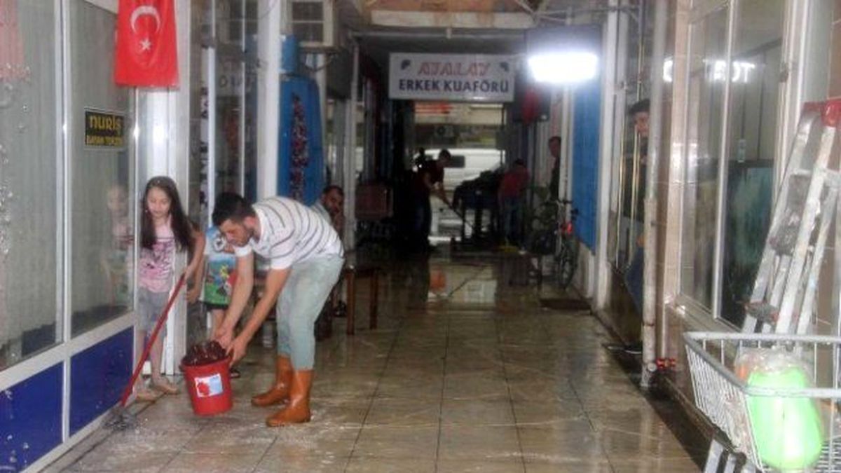 Yalova Venedik\'e Döndü