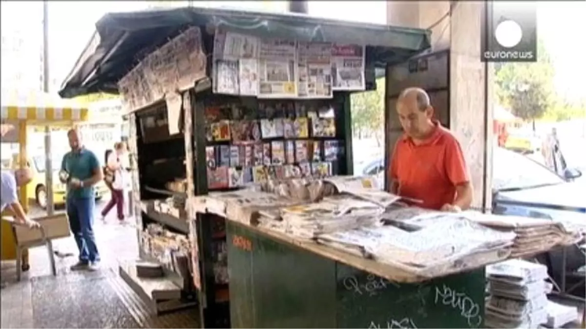 Yunanistan'da Kilit Seçmen 'Kararsızlar'