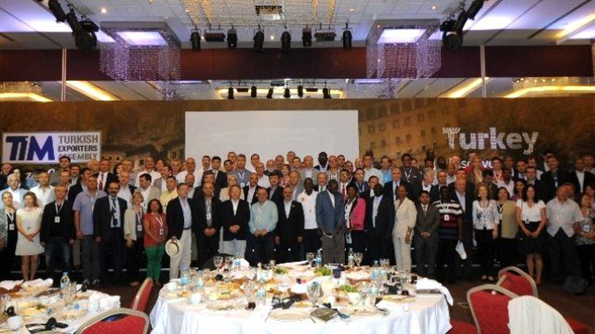 77 Ülkenin Büyükelçileri ve Konsolosları Trabzon\'da Toplandı