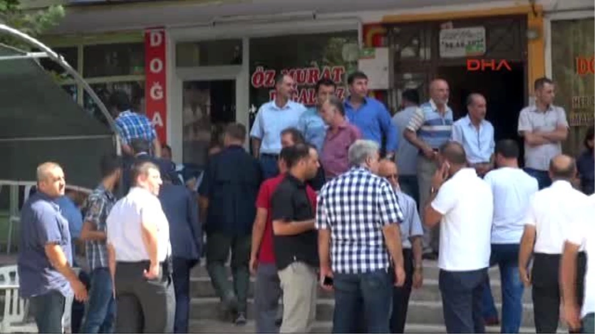 Adana Acı Haber Babasına Verildi