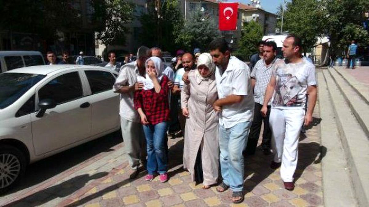 Adana\'ya Şehit Ateşi Düştü (3)