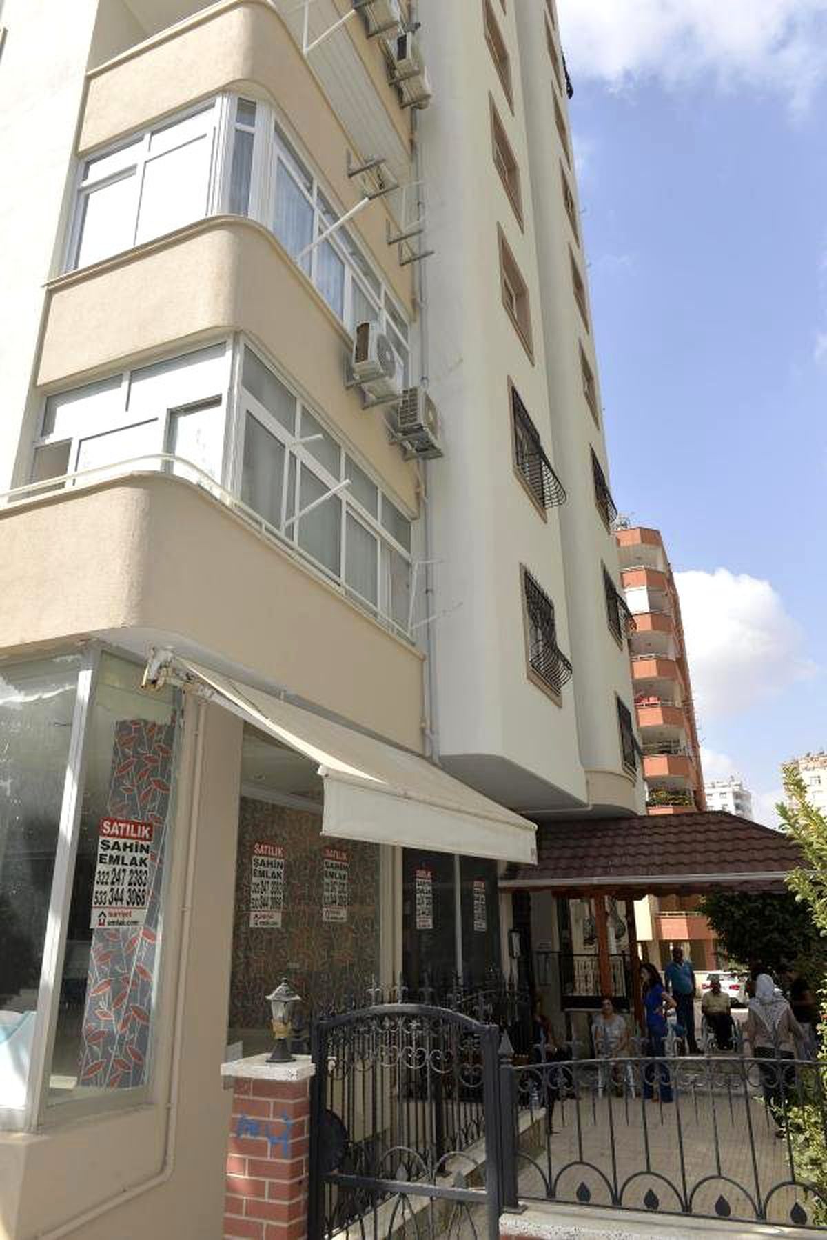Adana\'ya Şehit Ateşi Düştü