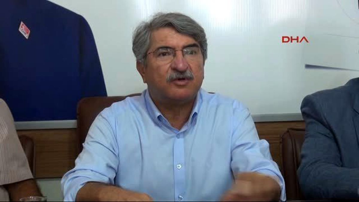 Adıyaman Chp?li Sağlar: Erdoğan İnadına Başkanlık İstiyor