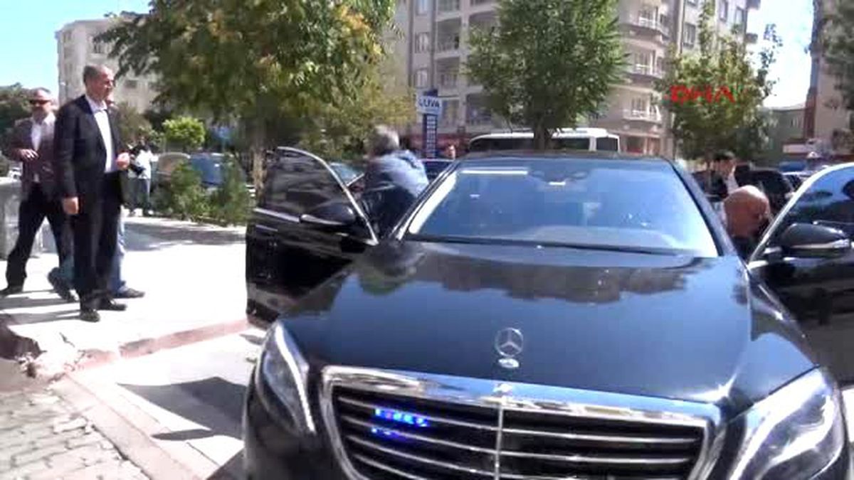 Aksaray - Bakan Alaboyun\'un Acı Günü