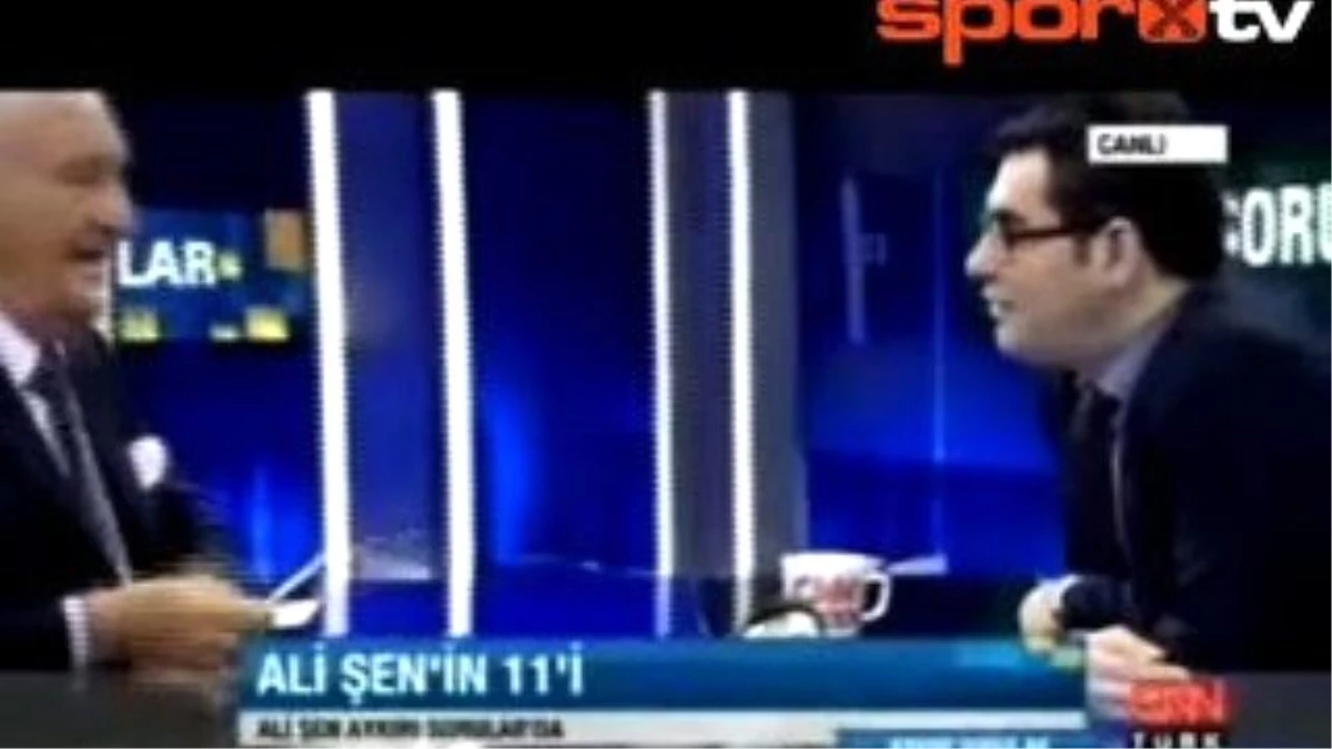 Ali Şen: "Aydınlar Büyük Fenerbahçeli"