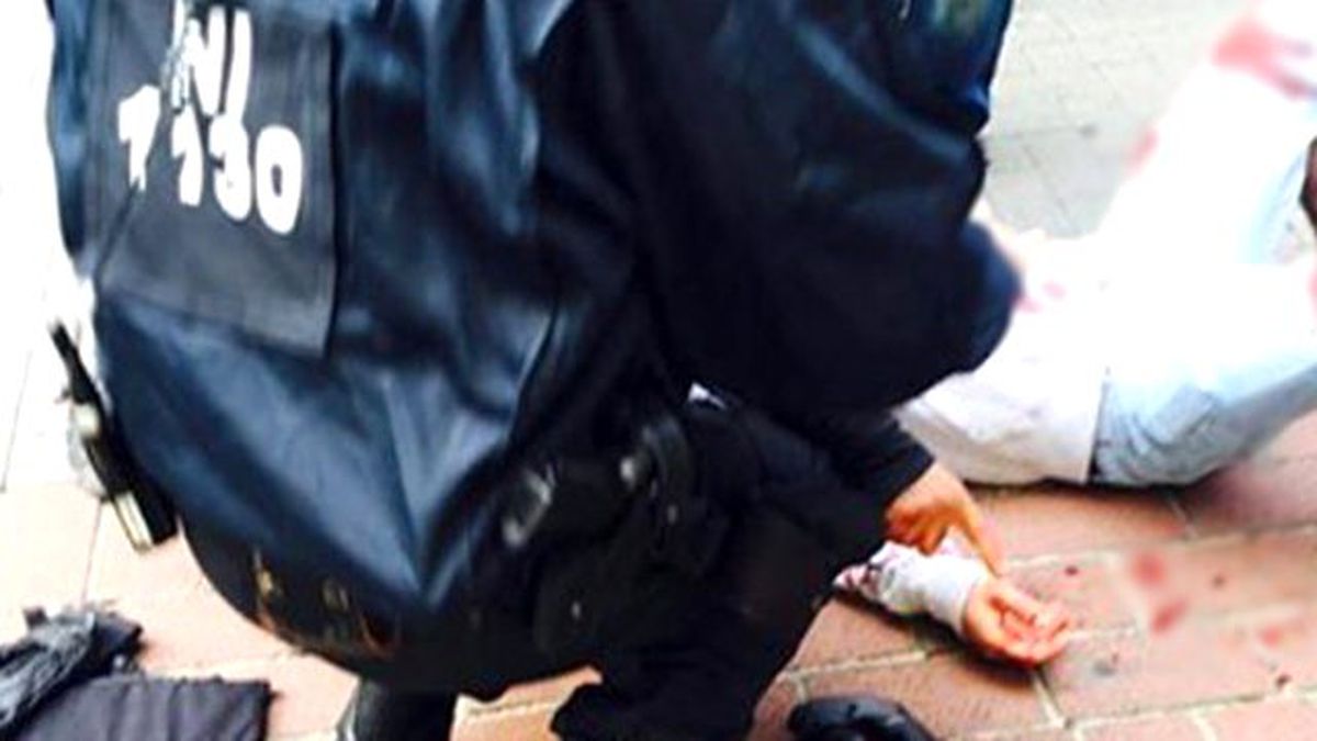 Almanya'da PKK'yı Protesto Mitinginden Sonra Olaylar Çıktı