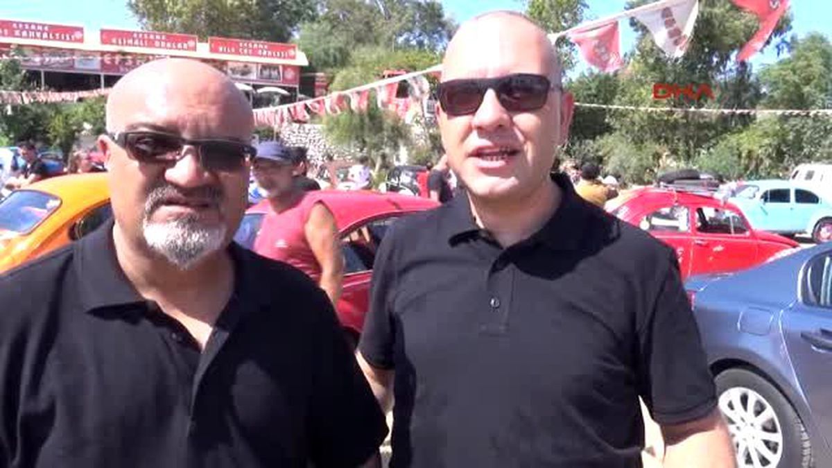 Antalya - Vosvoslardan Barış Korteji