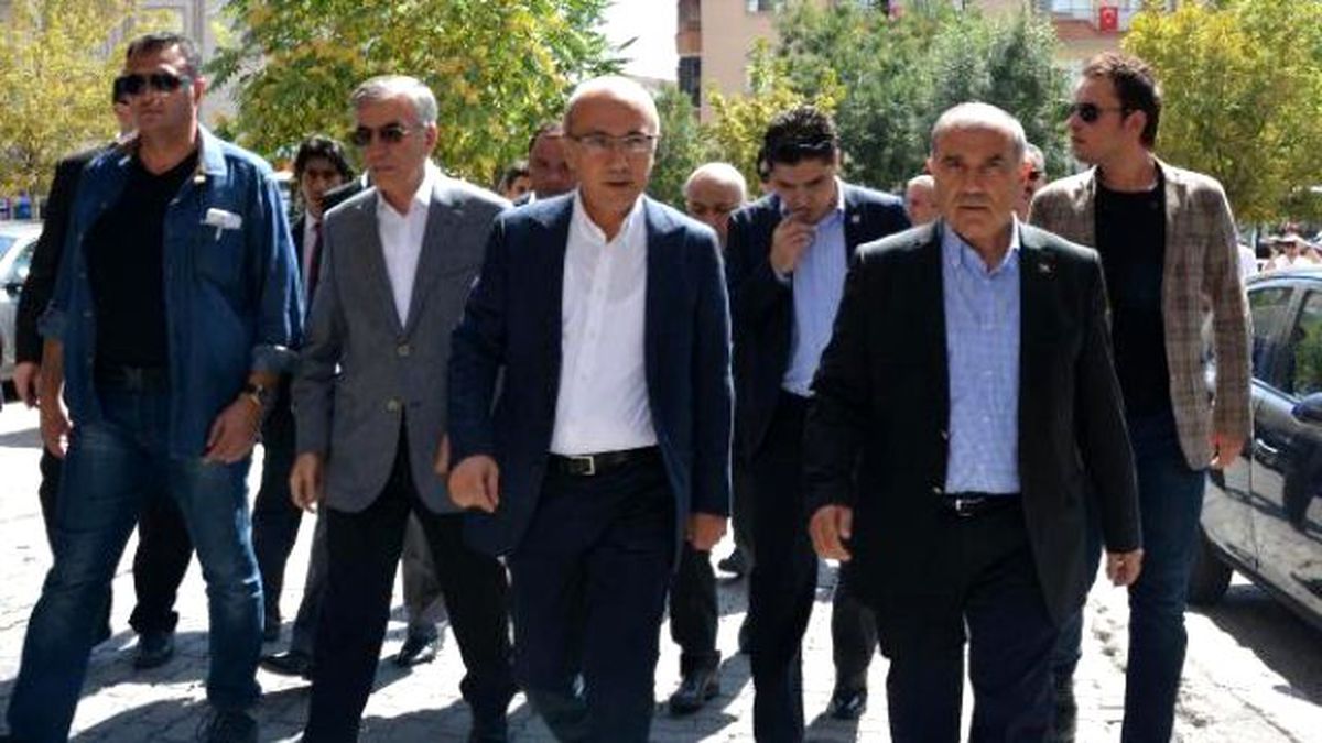 Bakan Alaboyun\'un Acı Günü