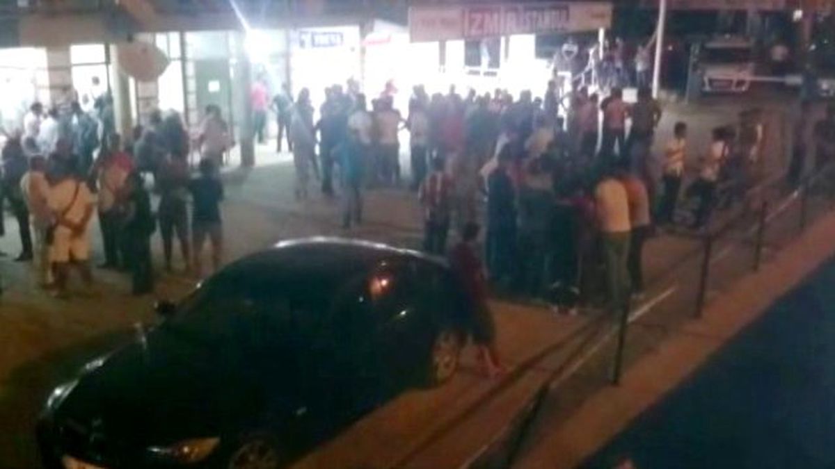 Balıkesir\'de Silahlı Kavga: 2 Yaralı