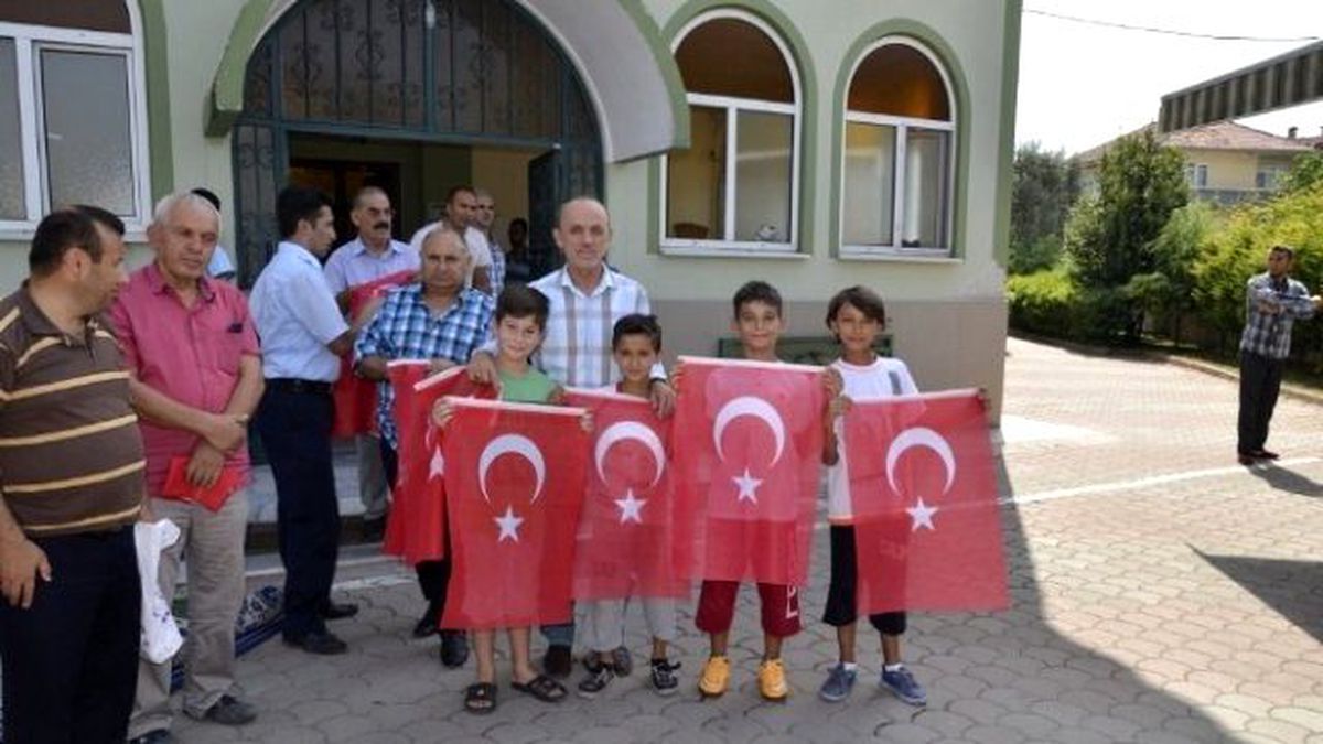 Başkan Öztürk: "Teröre Karşı Birlik Olalım"