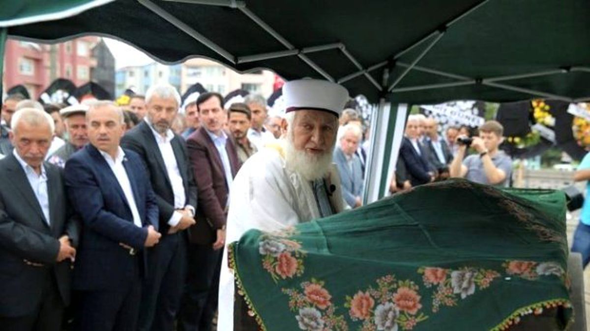 Başkan Tekintaş\'ın Acı Günü
