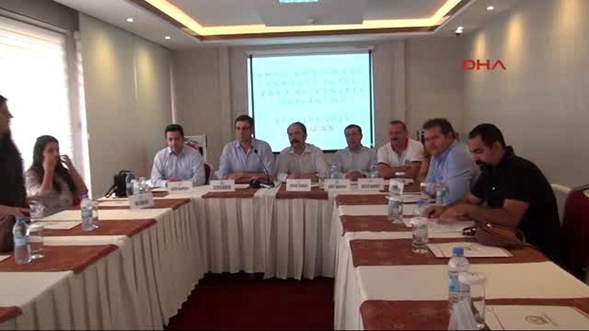 Batman Doğu ve Güneydoğu Baroları, Cizre\'yi Anlattı
