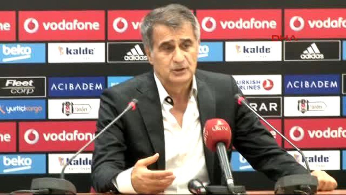 Beşiktaş-Medipol Başakşehir Maçının Ardından 2