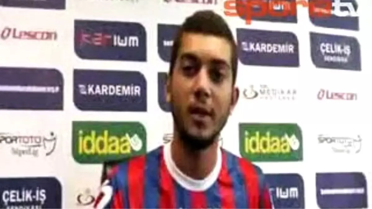 Beykan Şimşek Karabükspor\'da