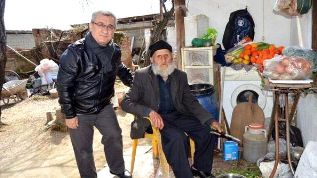 Bisikletli Dede\' Kalp Krizi Geçip Öldü