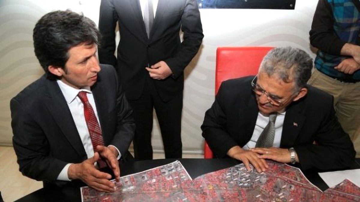 Boğazköprü Mevkiinde Plan Değişlikliği ile Yol, Lojistik Merkez ve Demiryolu Bir Arada