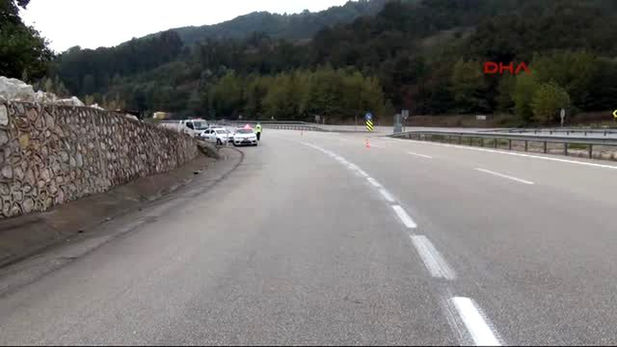 Bursa İnegöl Mezitler\'de Kaza: 4 Yaralı