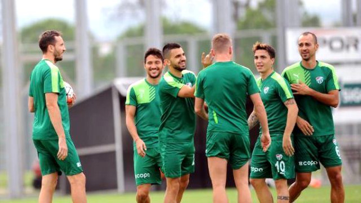 Bursaspor Ara Vermedi