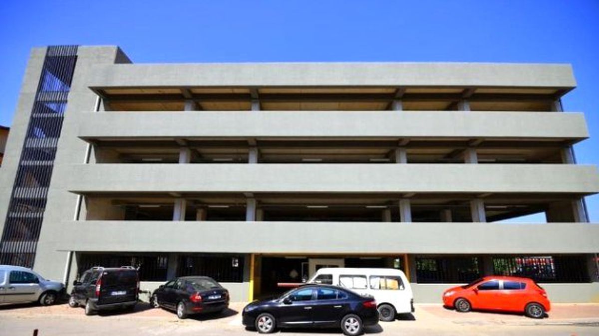 Büyükşehir\'den Gölcük\'e 150 Araçlık Katlı Otopark
