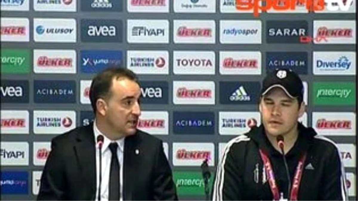 Carvalhal: "Eşitsizlik Var"