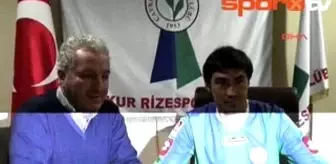 Çaykur Rizespor Kazak Stoper ile Anlaştı