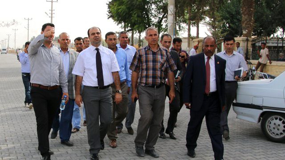 Çiftçi: Tüm İlçelerin Genel Fotoğrafını Çekeceğiz