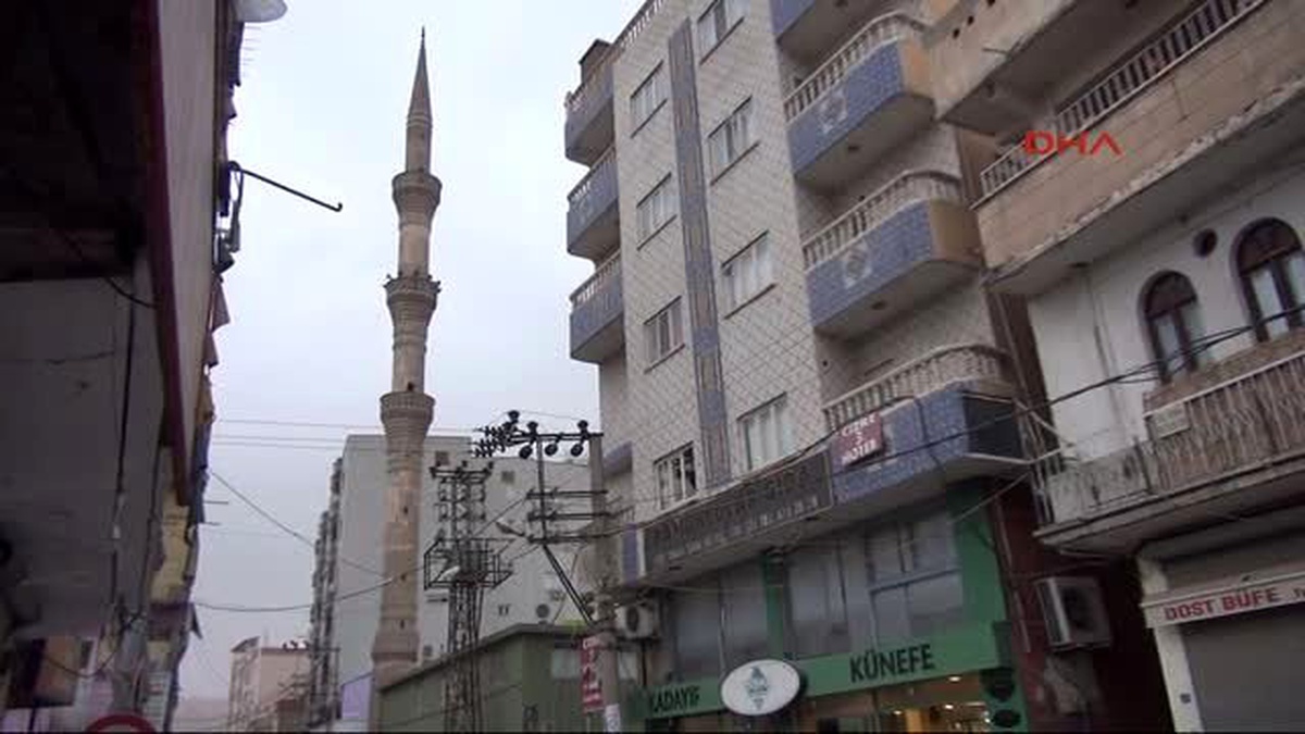 Cizre\'de Yeniden Sokağa Çıkma Yasağı İlan Edildi