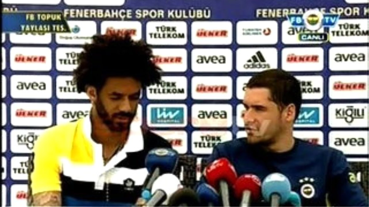 Cristian Baroni: "Fenerbahçe, Her Şeyden Büyüktür"