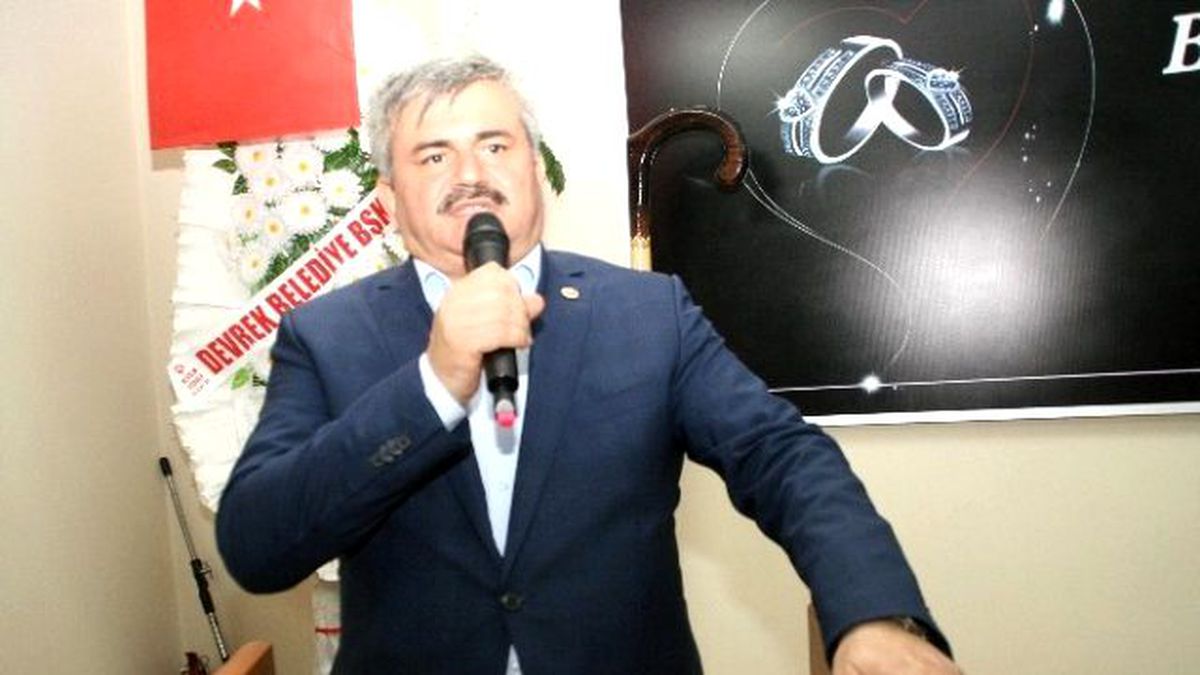 Devrek\'te AK Parti İlçe Danışma Meclisi Toplantısı Düzenlendi