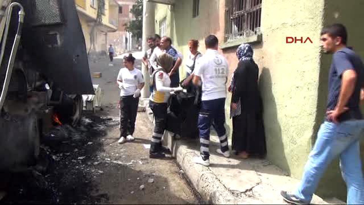 Diyarbakır Şehit Polisin Kimliği Açıklandı