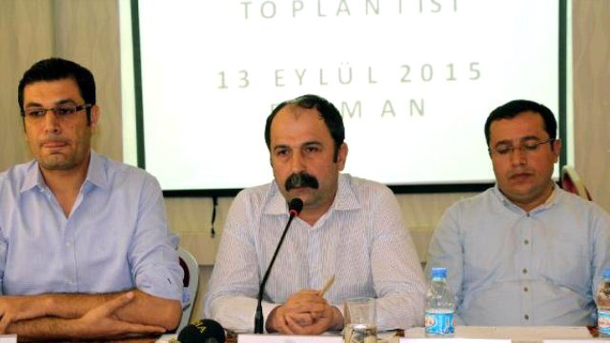 Doğu ve Güneydoğu Baroları, Cizre\'yi Anlattı