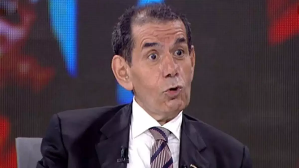 Dursun Özbek, Az Kalsın Canlı Yayında Küfür Ediyordu