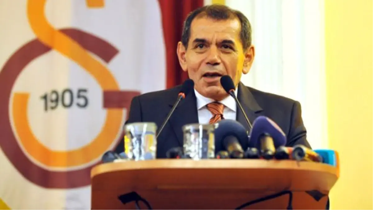 Dursun Özbek: Jason Denayer'in Değeri 30 Milyon Pound