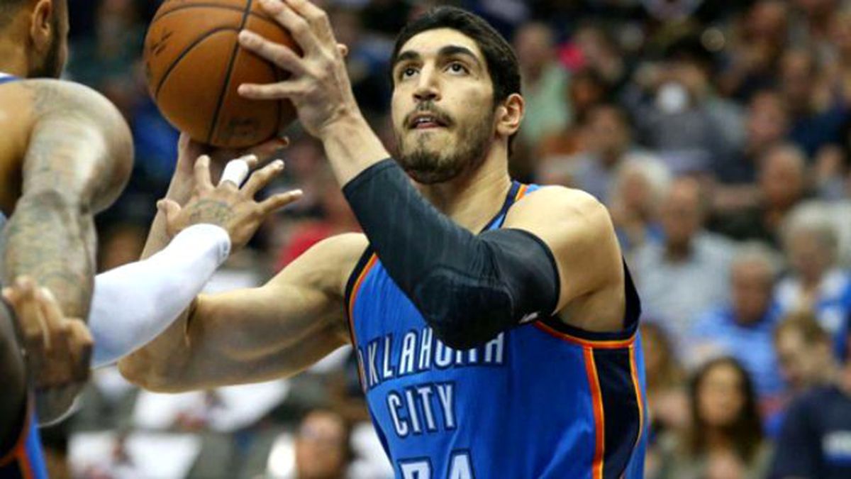 Enes Kanter'den Avrupa Şampiyonası Tepkisi: Elinize Yüzünüze Bulaştırdınız