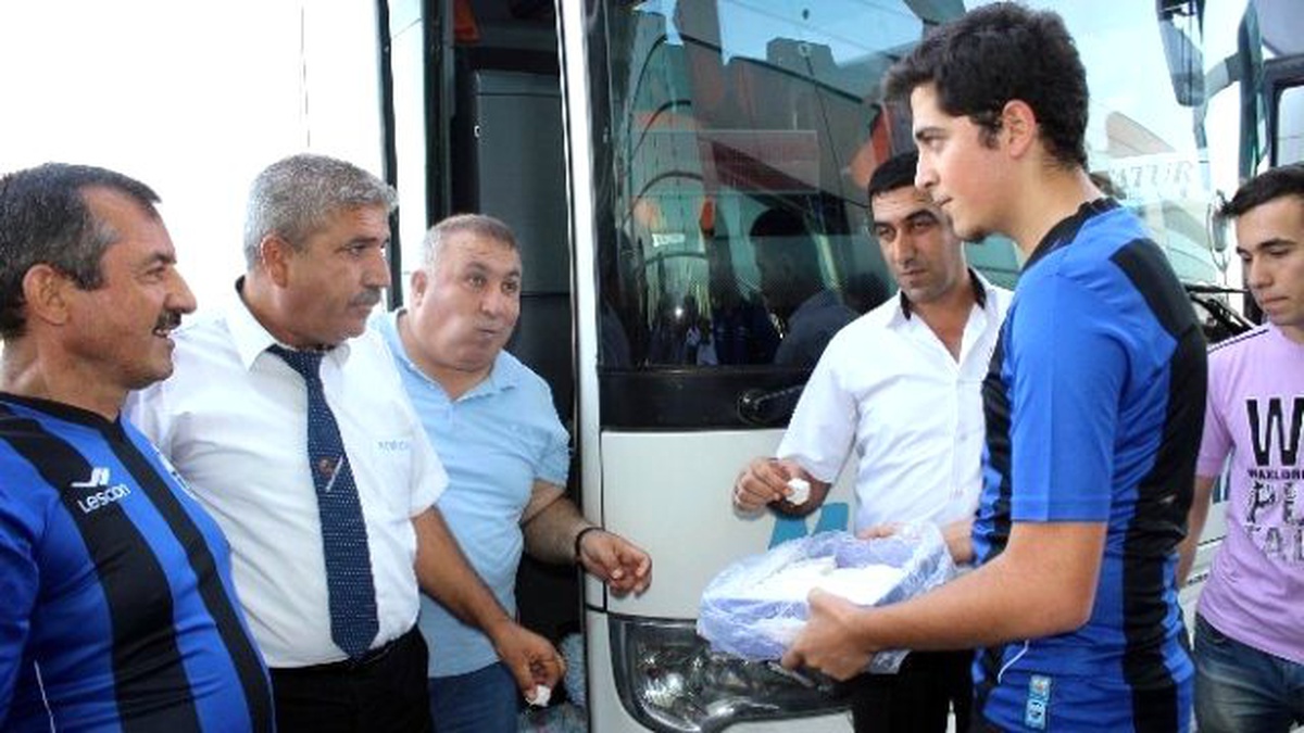 Erciyesspor Taraftarlarından Birlik ve Beraberlik Mesajı