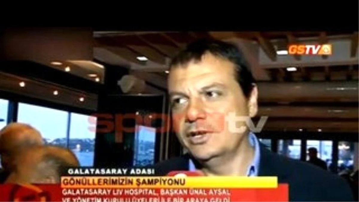 Ergin Ataman: "Takımımızla Gurur Duyuyorum..."