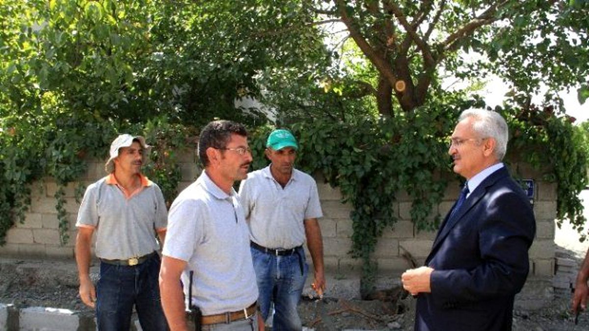 Ersevenler Mahallesinde Asfalt Tamamlandı