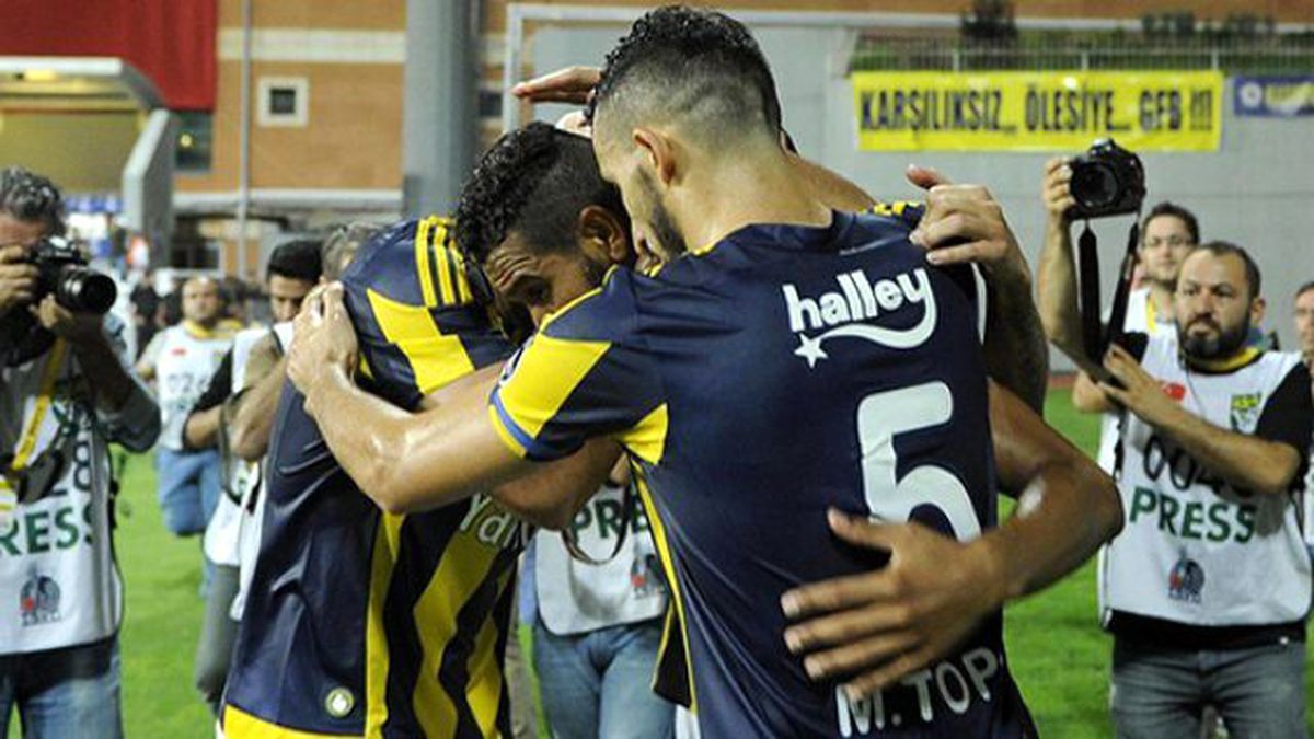 Fenerbahçe, Kasımpaşa'yı 1-0 Yendi