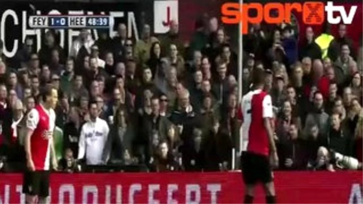 Feyenoord, Devler Ligi Aşkına!