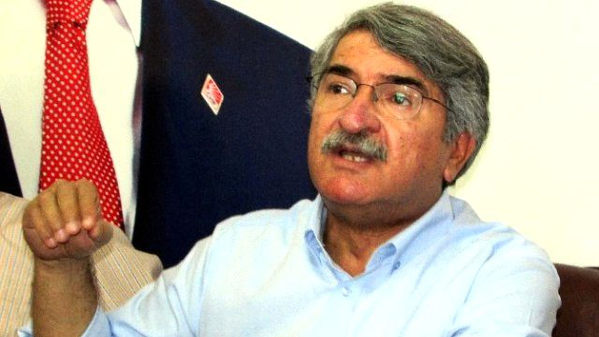 Fikri Sağlar\'dan CHP Adıyaman İl Teşkilatı\'na Ziyaret