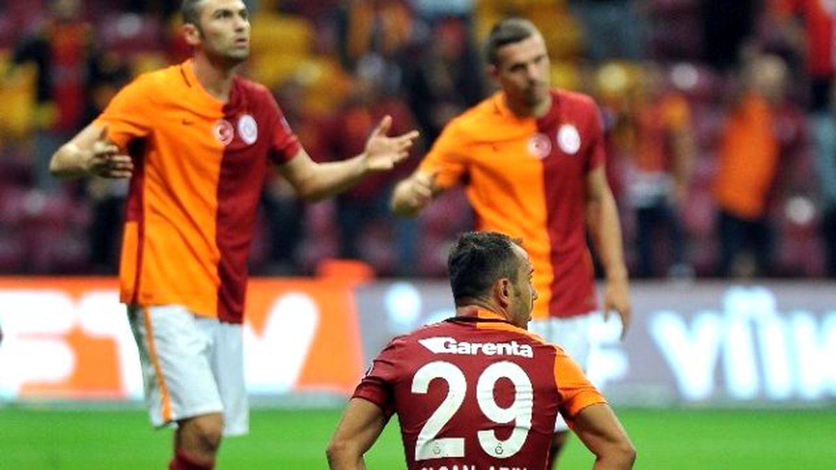 Galatasaray\'dan En Kötü Başlangıç