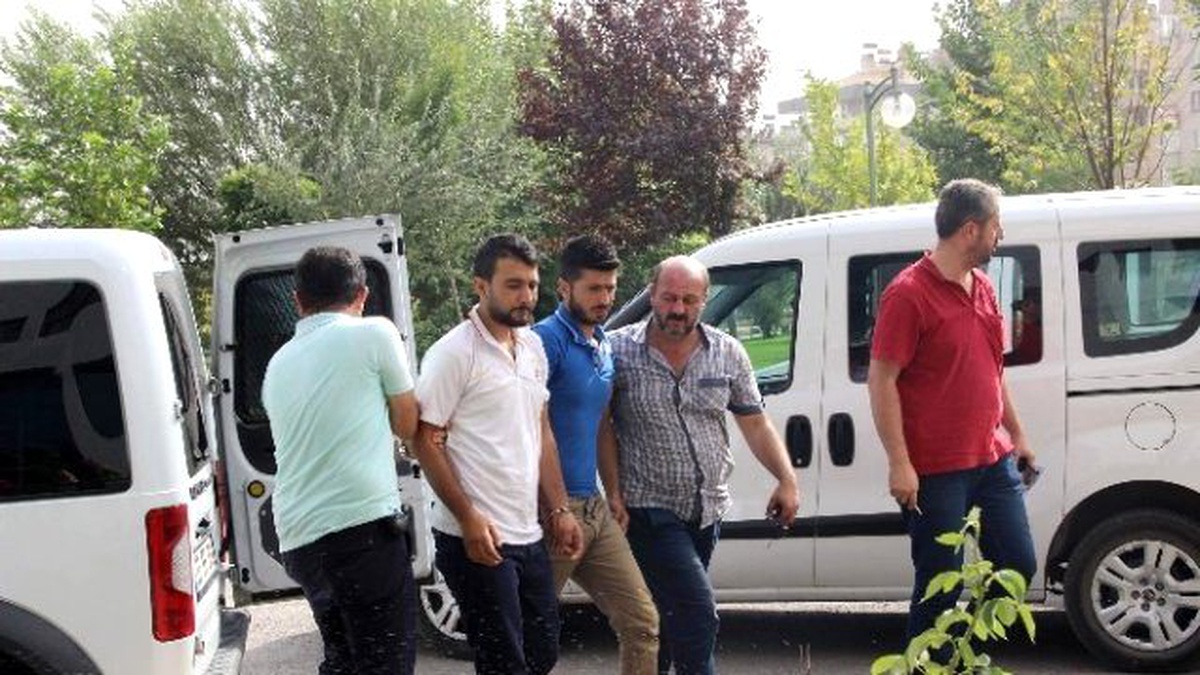 Gaziantep\'te 5 Kişinin Öldüğü Kavgada 8 Tutuklama