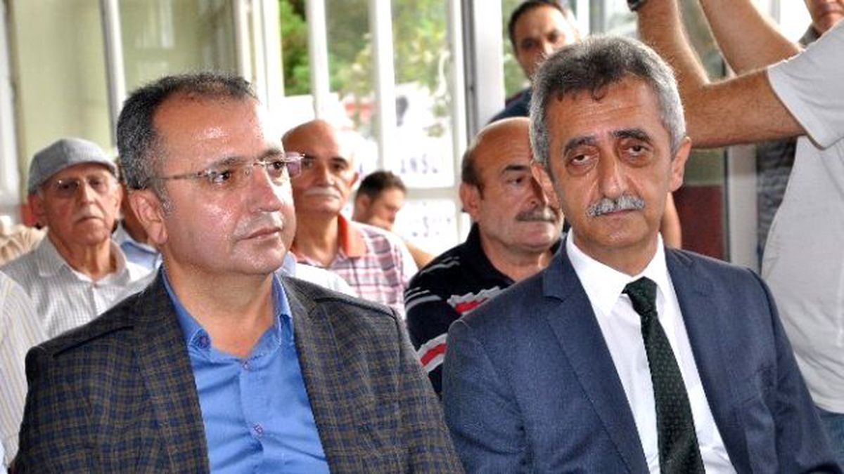 Giresun Ticaret Borsası Başkanı Temel Yanıkoğlu Açıklaması
